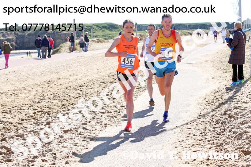 Sand Dancer 10k, South Shields. Photo: David T. Hewitson/Sports for All Pics